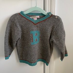 Bonpoint sweater